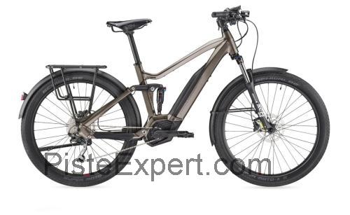 Moustache Friday 27 FS fiche technique et avis